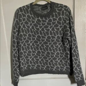 Wooden Ships Sweater